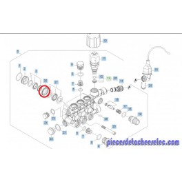 Tableau D 18 x 28 pour Nettoyeur Haute Pression KARCHER Tableau D 18 x 28 pour Nettoyeur Haute Pression KARCHER