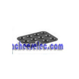 Petits Gâteaux 12 Trous x10 TEFAL Petits Gâteaux 12 Trous x10 TEFAL