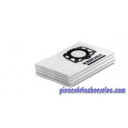 Filtres Vlies KFI 357 ( KWD SE WD) pour Aspirateur à Eau et Poussiére KARCHER Filtres Vlies KFI 357 ( KWD SE WD) pour Aspirateur à Eau et Poussiére KARCHER