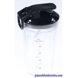 Bol 530 ml + Couvercle pour Blenders WMF