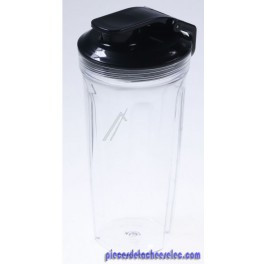 Bol + Couvercle 710 ml pour Blenders WMF Bol + Couvercle 710 ml pour Blenders WMF