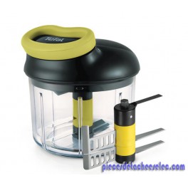 Hachoir 5 S Kit Purée 900 ML x6 TEFAL Hachoir 5 S Kit Purée 900 ML x6 TEFAL