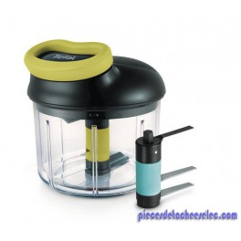 Hachoir 5 S Kit Glace 900 ml x6 TEFAL
