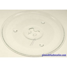Plateau en Verre pour Micro Ondes WHIRLPOOL Plateau en Verre pour Micro Ondes WHIRLPOOL