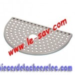 Grille inox pour Espresso Krups Essenza