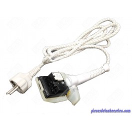 Bloc Alimentation pour Fer à Repasser Calor Bloc Alimentation pour Fer à Repasser Calor