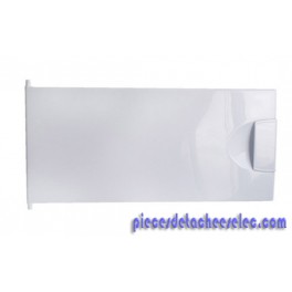 Porte FREEZER EVAPORATEUR 462x214 x65 MM pour Réfrigérateur WHIRLPOOL