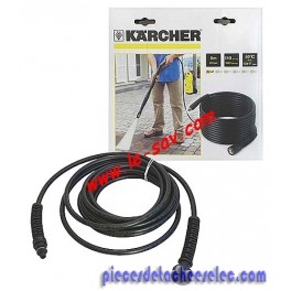 Flexible pour Nettoyeur Haute Pression - Kärcher Flexible pour Nettoyeur Haute Pression - Kärcher