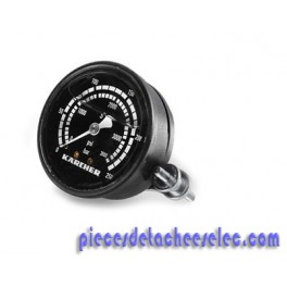 Manométre pour Nettoyeur Haute Pression Eau Chaude KARCHER Manométre pour Nettoyeur Haute Pression Eau Chaude KARCHER