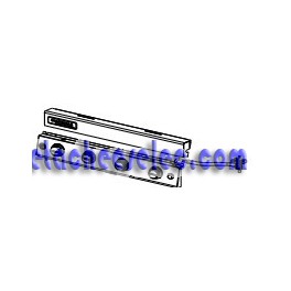 Consoles + Cablage Eclairage + Tubure Rechaud 50Mb+ Volants pour Barbecue 4 Séries Campingaz 