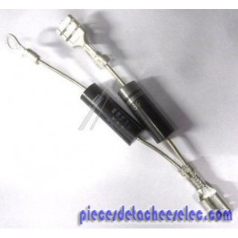 Diode Haute Tension 1800W pour Micro Ondes Metro 