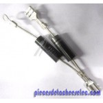 Diode Haute Tension 1800W pour Micro Ondes Metro 