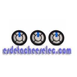Pack 3 Filtres pour Aspirateur UPX26 HKOENIG Pack 3 Filtres pour Aspirateur UPX26 HKOENIG