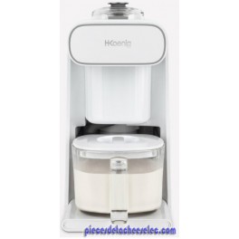 Tasse à Mesurer pour Machine à Lait NATY210 HKOENIG Tasse à Mesurer pour Machine à Lait NATY210 HKOENIG