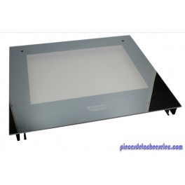 Verre Porte Four 220-240V pour Four HOTPOINT 