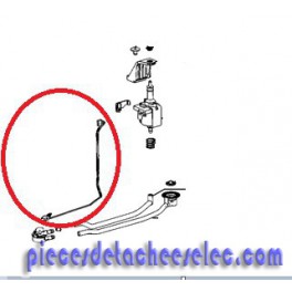 Faisceau Débimétre pour Machine à Café Espresso Nespresso KRUPS Faisceau Débimétre pour Machine à Café Espresso Nespresso KRUPS