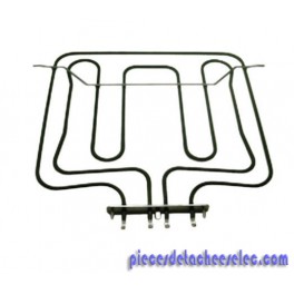 Résistance de Voute 230-240 V pour Four SMEG 