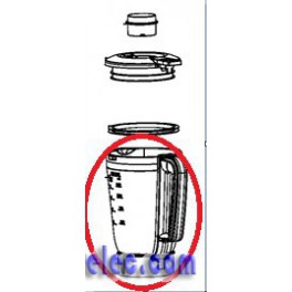 Bol Blender pour Blender WMF Bol Blender pour Blender WMF