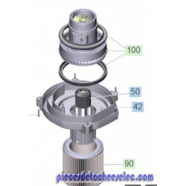 Flotteur ÉCO pour Aspirateur KARCHER Flotteur ÉCO pour Aspirateur KARCHER