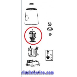Moteur + Interrupteur pour Blender WMF Moteur + Interrupteur pour Blender WMF