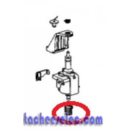 Ressort Pompe pour Machine à Café Expresso Nespresso KRUPS Ressort Pompe pour Machine à Café Expresso Nespresso KRUPS