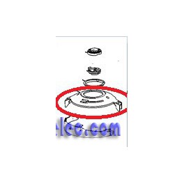 Bague Verrou pour Machine à Café Expresso Nespresso KRUPS Bague Verrou pour Machine à Café Expresso Nespresso KRUPS