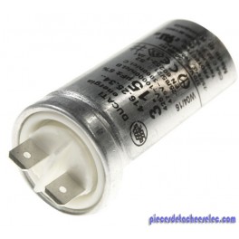 Condensateur de Demarrage 3,15UF-475V FASTON 6,3MM Condensateur de Demarrage 3,15UF-475V FASTON 6,3MM