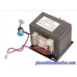 Transformateur HTMD-111HMR-1 pour Micro Ondes DOMO Transformateur HTMD-111HMR-1 pour Micro Ondes DOMO