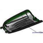 Couvercle Arriére Sac Filtre VK200 pour VK200 VORWERK 