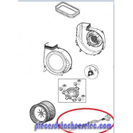 Cordon pour Purificateur D'Air ROWENTA Cordon pour Purificateur D'Air ROWENTA