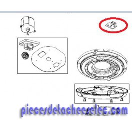 Carte Electronique pour Purificateur d'Air ROWENTA Carte Electronique pour Purificateur d'Air ROWENTA