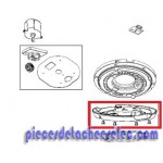 Socle + Patin x4 pour Purificateur D'Air ROWENTA