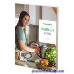 Carnet de recette Meilleurs amis pour thermomix Vorwerk