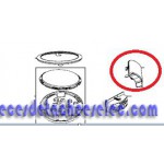Cadran Avant pour Purificateur D'Air ROWENTA 