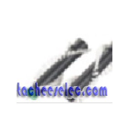 Jeu de 2 Brosses Nettoyage à Sec pour EB360/370 Jeu de 2 Brosses Nettoyage à Sec pour EB360/370