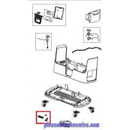 Kit Connexion pour Cabine de Défroissage ROWENTA Kit Connexion pour Cabine de Défroissage ROWENTA