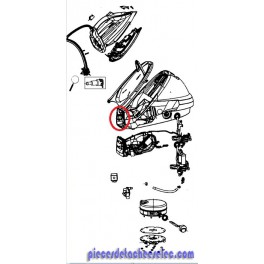Boitier pour Centrale Vapeur CALOR Boitier pour Centrale Vapeur CALOR