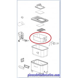 Panier pour Friteuse Moulinex