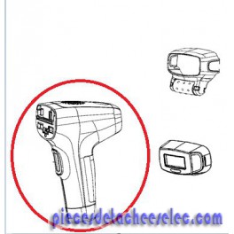 Epilateur EP9600C0 pour Epilateur CALOR Epilateur EP9600C0 pour Epilateur CALOR