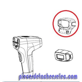 Accessoire Roll On pour Epilateur Calor