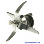 Couteau + Joint+ Verrou pour Robot Chauffant Moulinex 