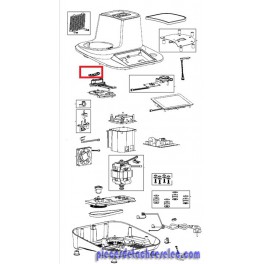 Cache Connexion Silicone pour Robot Chauffant Moulinex 