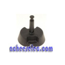 Support Disque Noir pour Robot MOULINEX