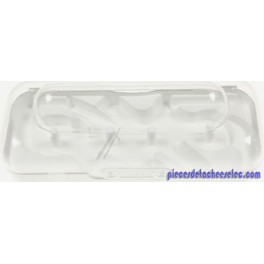 Boite de Rangement pour Accessoires des Robots Companion / Prep & Cook Moulinex / Krups / Tefal Boite de Rangement pour Accessoires des Robots Companion / Prep & Cook Moulinex / Krups / Tefal