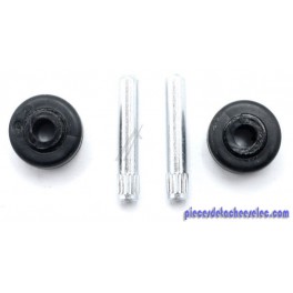 Roulette Avant x2 pour Aspirateur ROWENTA Roulette Avant x2 pour Aspirateur ROWENTA