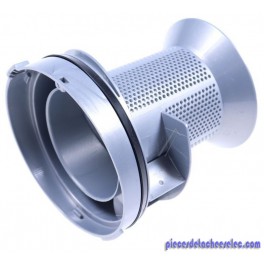 Séparateur Gris pour Aspirateur ROWENTA