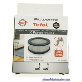 Filtre Moteur pour Aspirateur ROWENTA