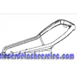 Flasque Supérieur pour Aspirateur ROWENTA