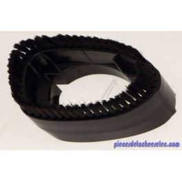 Brosse Amovible Noir pour Aspirateur ROWENTA