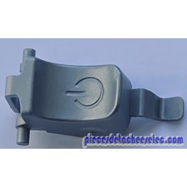 Bouton Gris pour Aspirateur ROWENTA 
